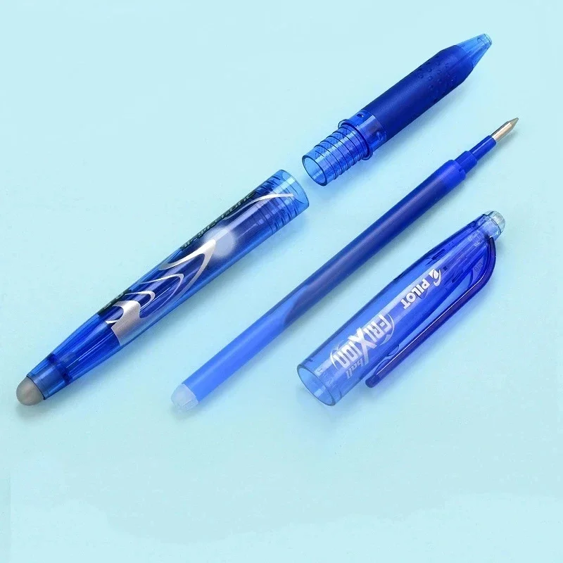Pilot Frixion Uitwisbare Gel P - Pilot Pen G2 recensie en prijs