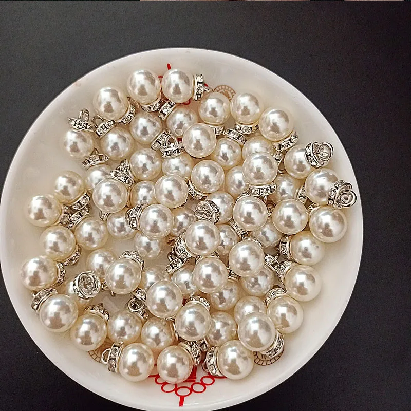 30 stuks ronde parel diamanten - Resin Art Design For Wedding recensie en prijs