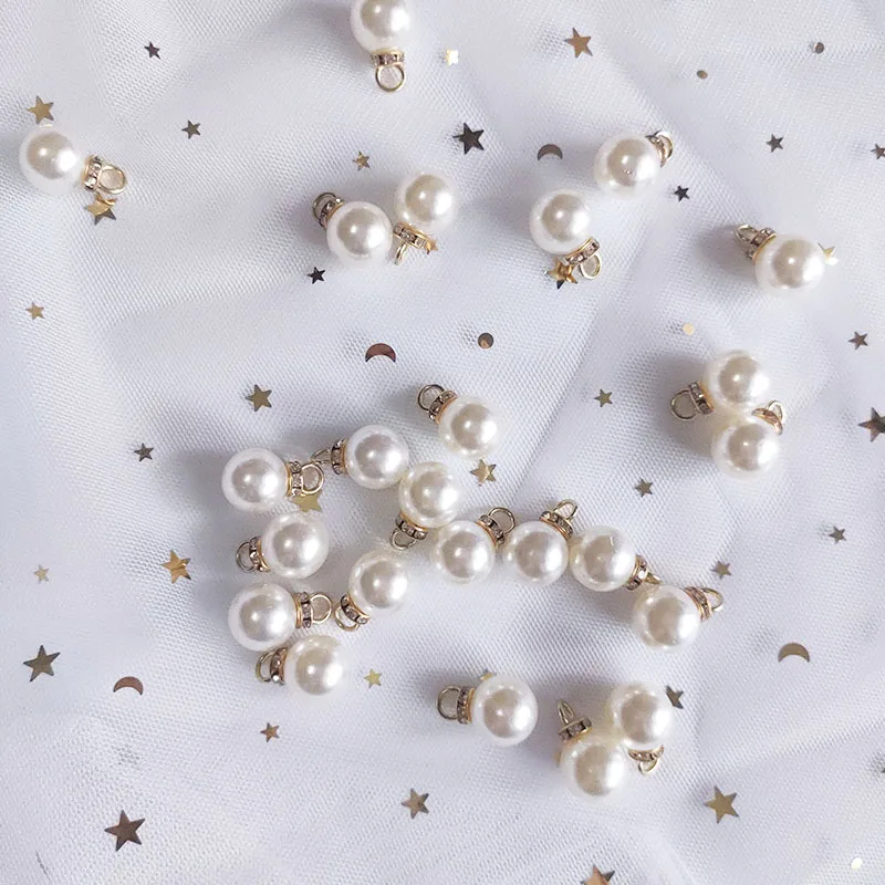 30 stuks ronde parel diamanten - Resin Art Design For Wedding recensie en prijs