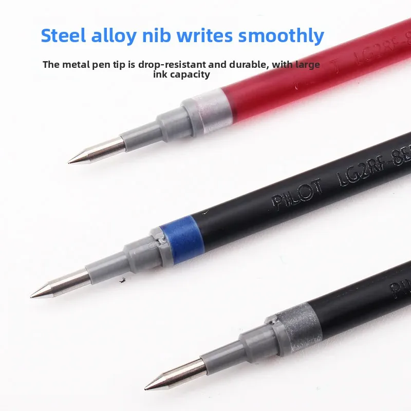 Pilot BLS-G2 Dr. Grip Gel Refi - Pilot Pen G2 recensie en prijs