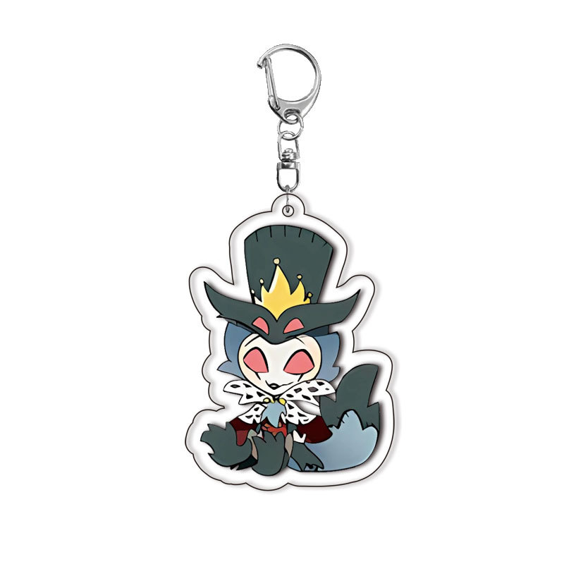Hazbin Hotel Nieuwe Acryl Popu - Resin Art Store recensie en prijs