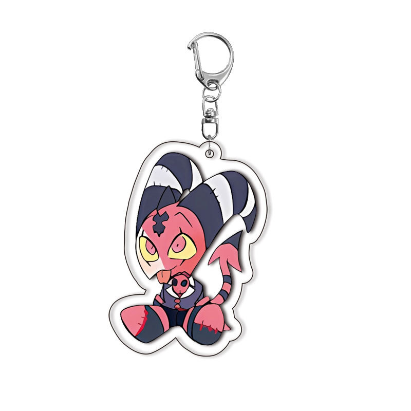 Hazbin Hotel Nieuwe Acryl Popu - Resin Art Store recensie en prijs
