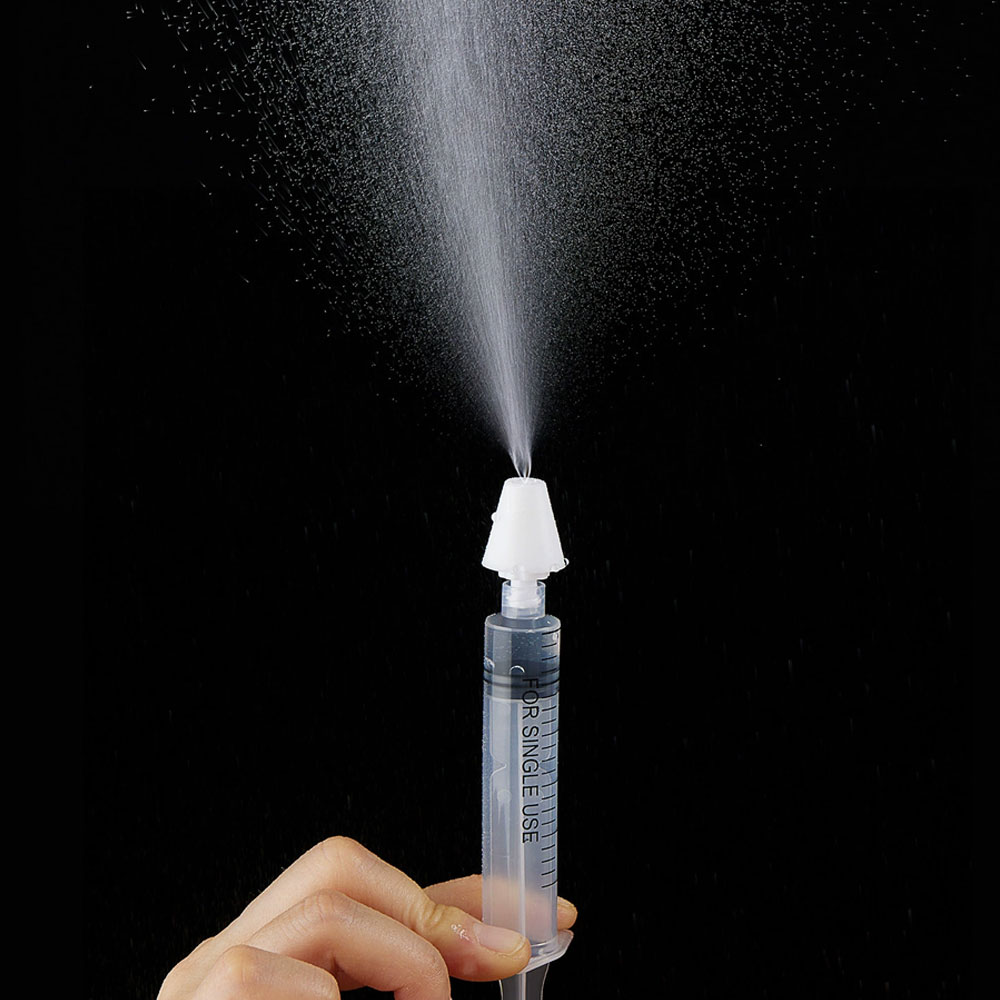 Naald Buis Siliconen Baby Neus - Release Spray Silicone recensie en prijs