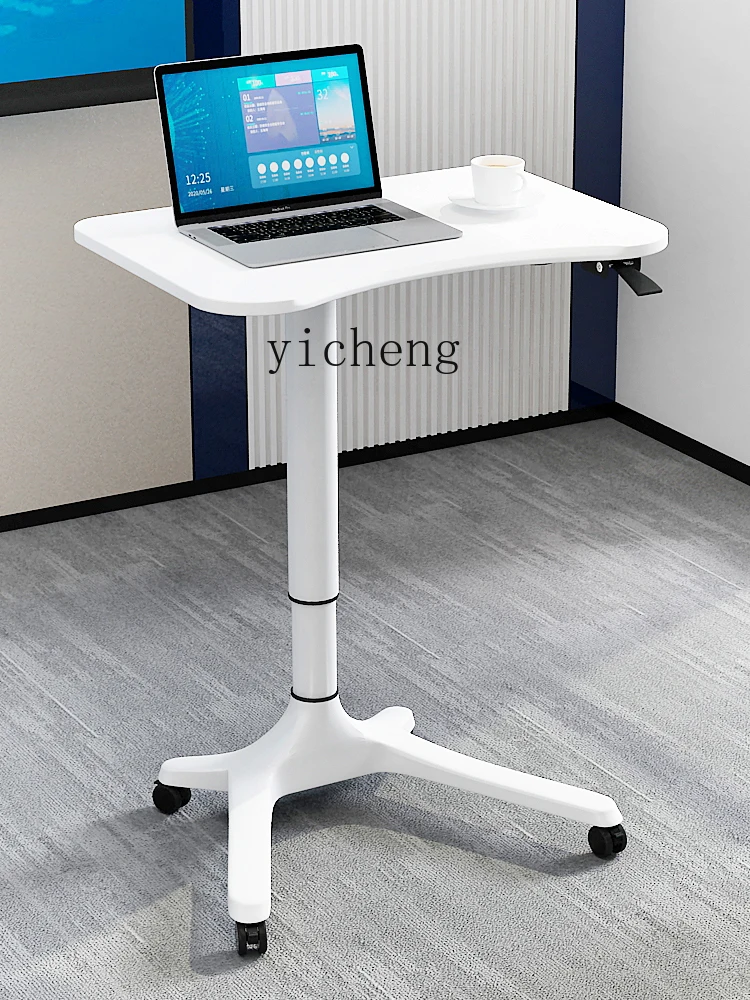 L8-12 Mobiel lessenaar voor tr - Resin Art Training recensie en prijs