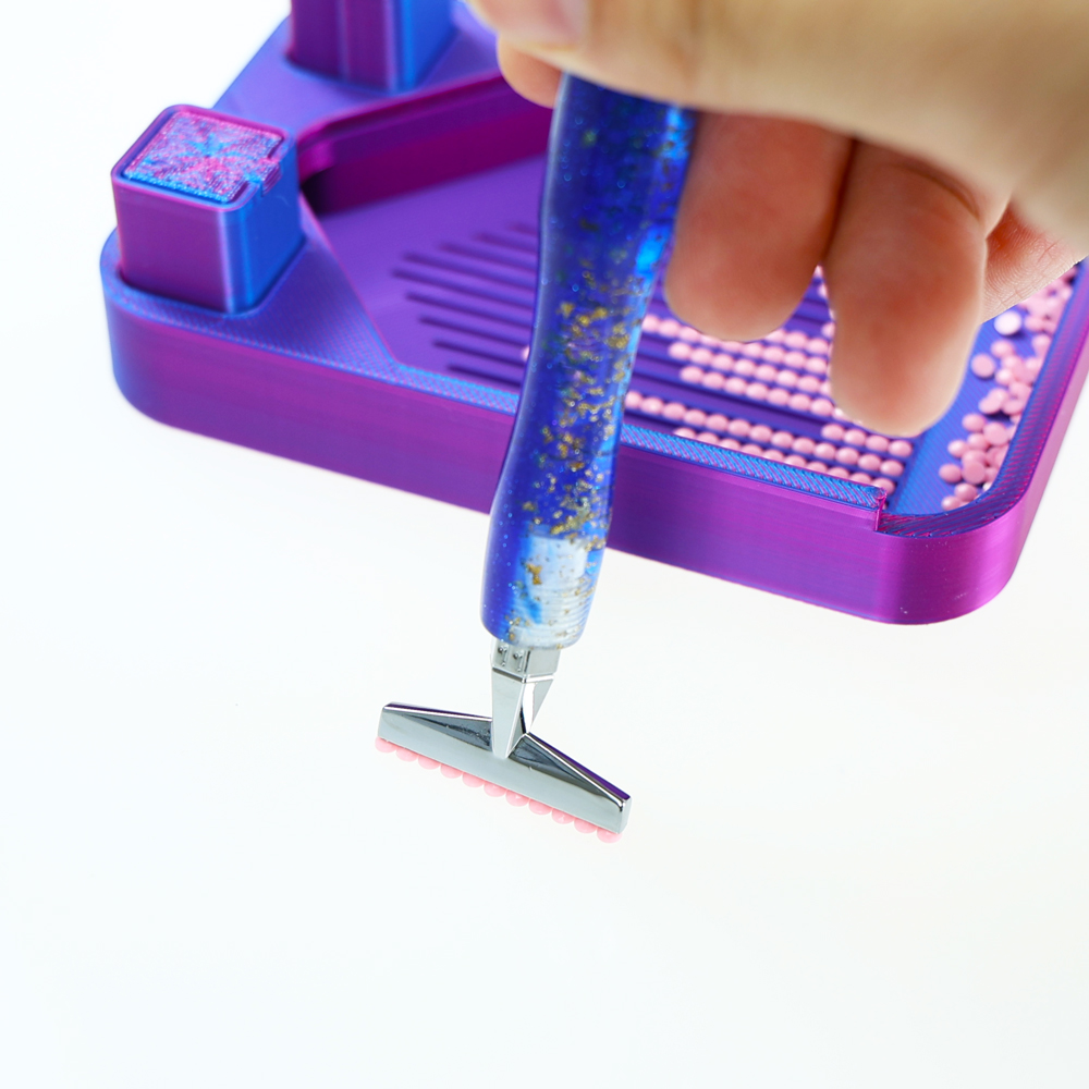 Dunne 1-25 stuks metalen hoogw - Resin Art Workshop recensie en prijs