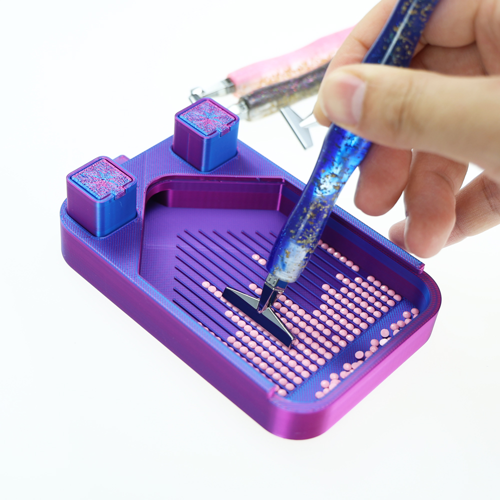 Dunne 1-25 stuks metalen hoogw - Resin Art Workshop recensie en prijs