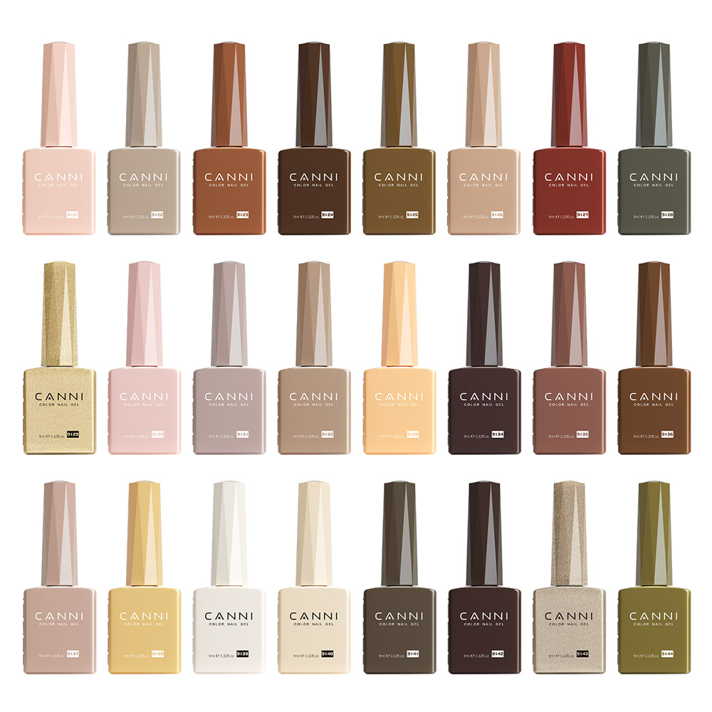 CANNI 9ml Kleur Nagelgel Polis - Resin Art Training recensie en prijs