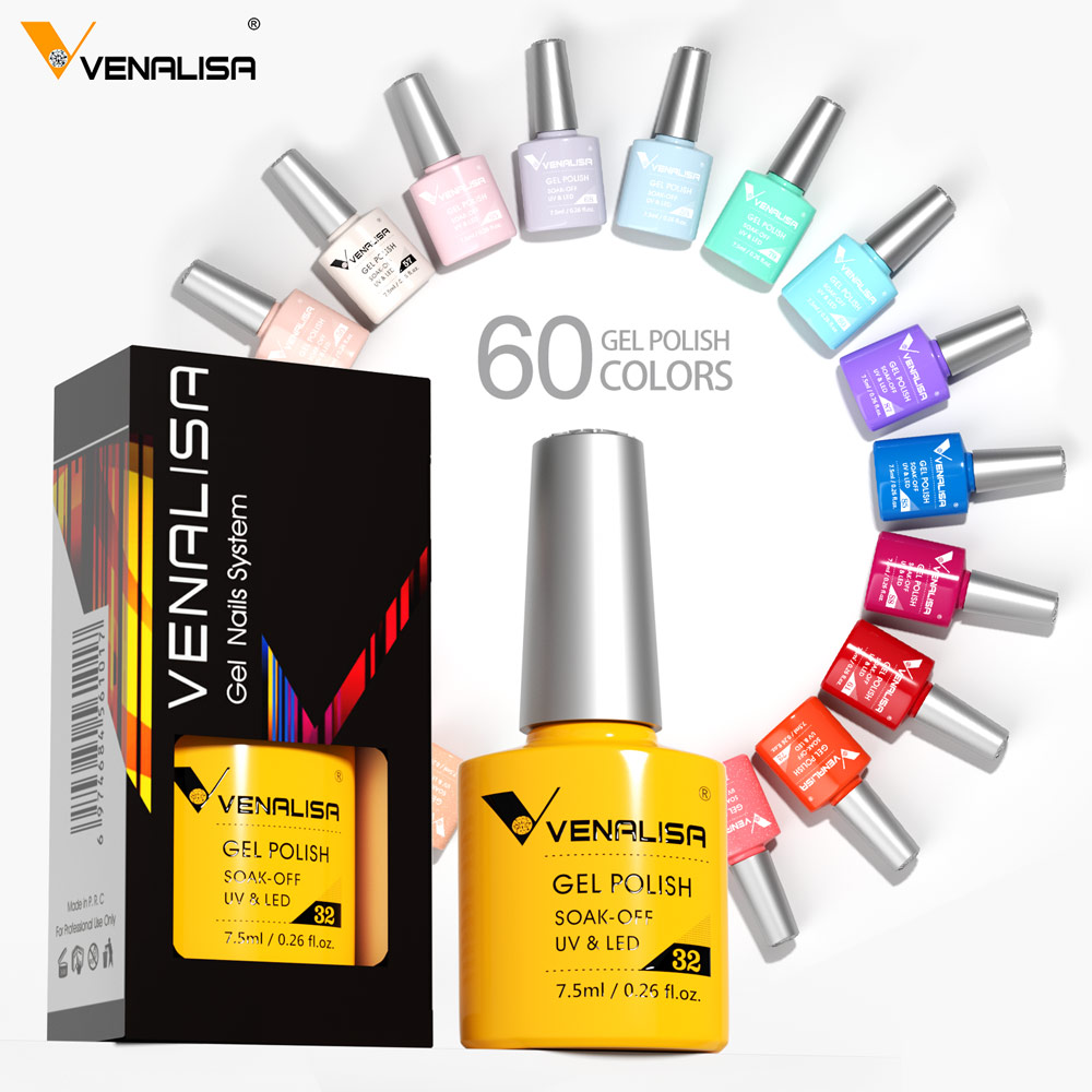 VENALISA Nagelgel Polish 7.5ml - Resin Art Training recensie en prijs