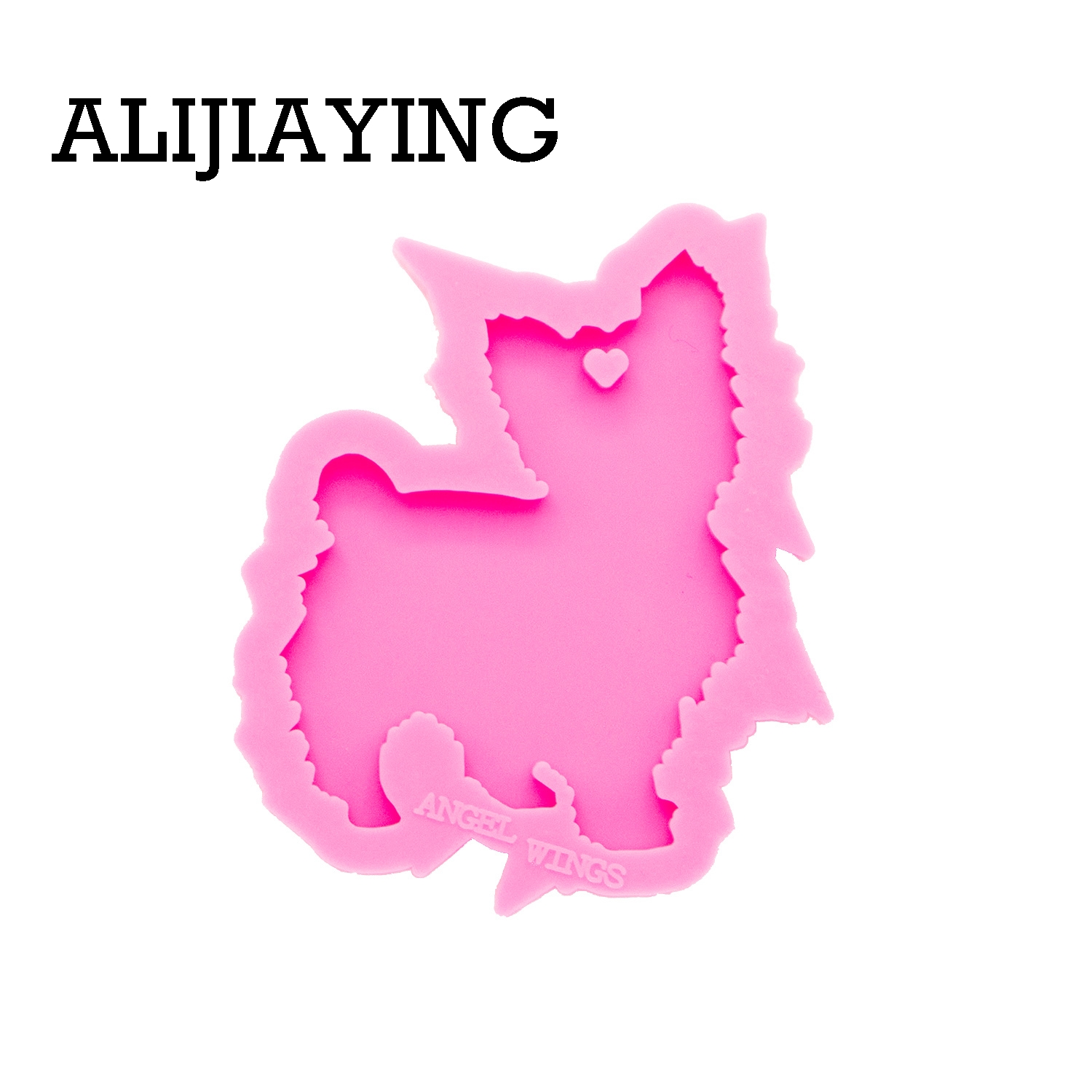DY0264 Glad art design cutely  - Resin Art Keychain Design recensie en prijs