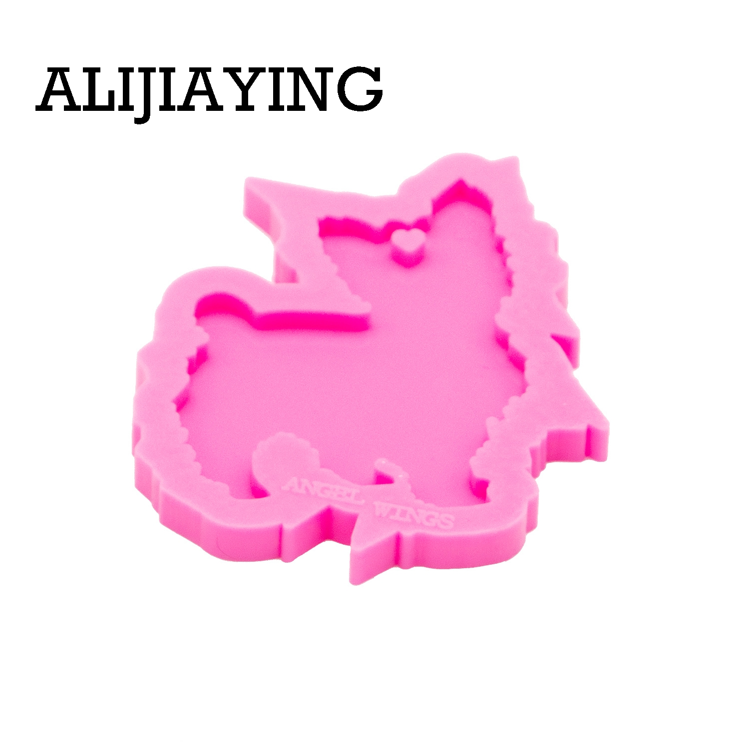 DY0264 Glad art design cutely  - Resin Art Keychain Design recensie en prijs
