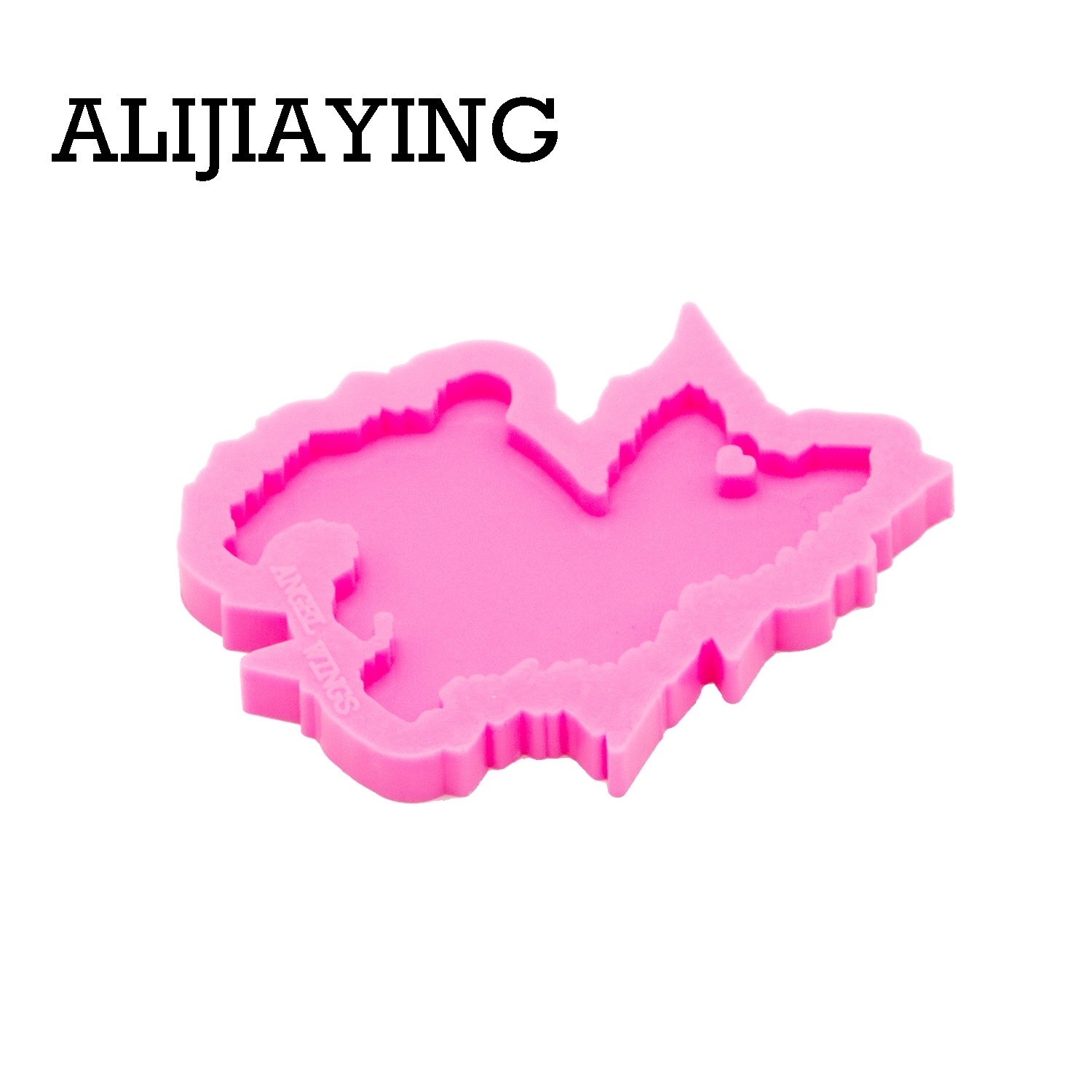 DY0264 Glad art design cutely  - Resin Art Keychain Design recensie en prijs