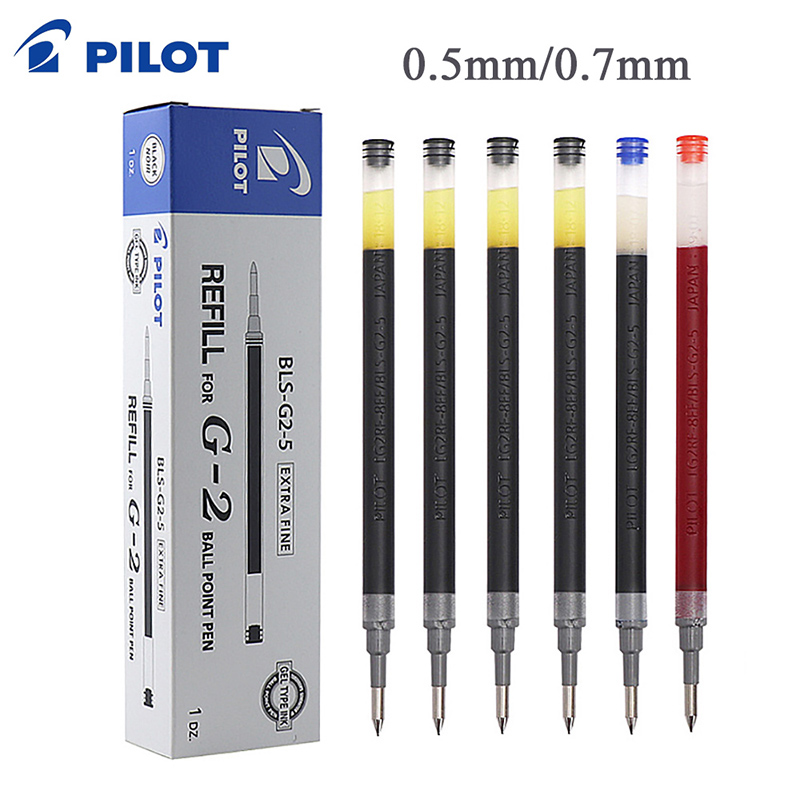 6 stuks japan pilot gel pen na - Pilot Pen G2 recensie en prijs