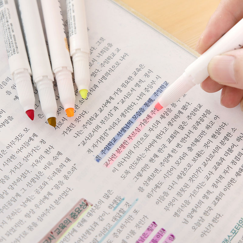 Japan Zebra Wkt7 Nieuwe Mildli - Zebra Pen Mildliner recensie en prijs