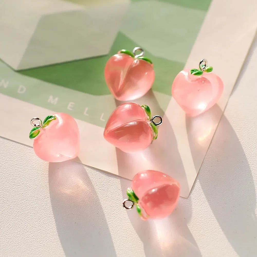 10 Stuks Transparant Roze Perz - Resin Art Store recensie en prijs