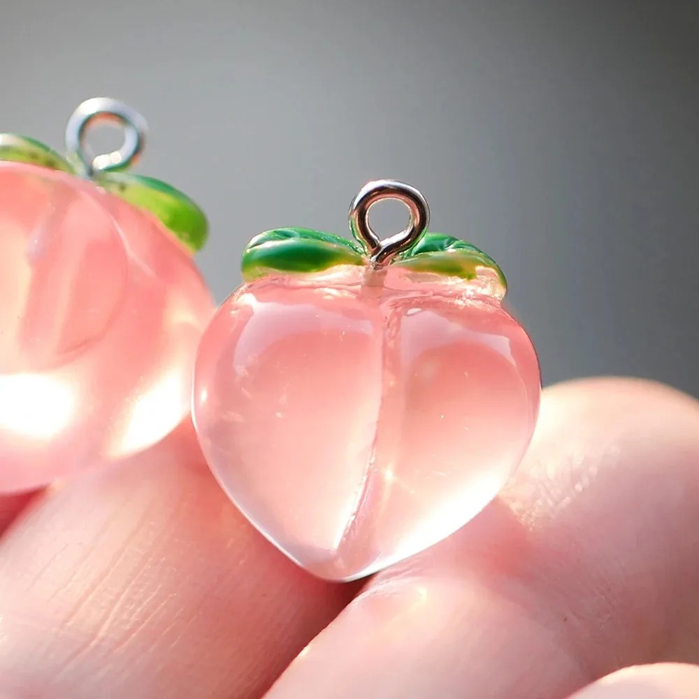 10 Stuks Transparant Roze Perz - Resin Art Store recensie en prijs