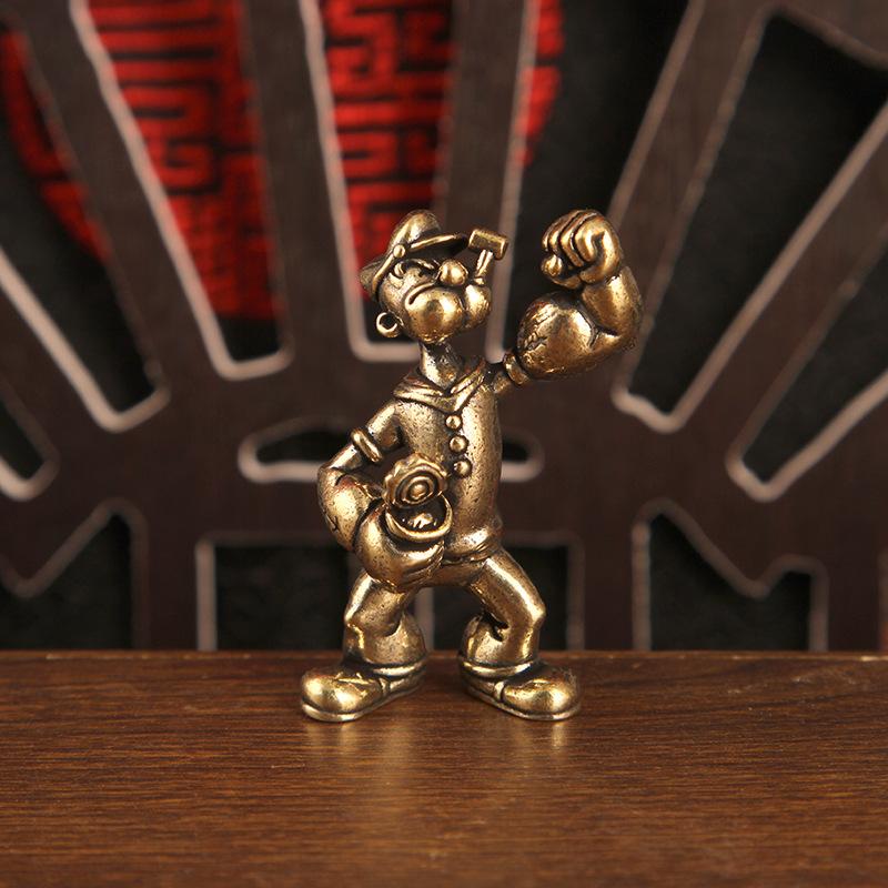 △   1/2PCS Popeye The Sailor M - Resin Art Workshop recensie en prijs