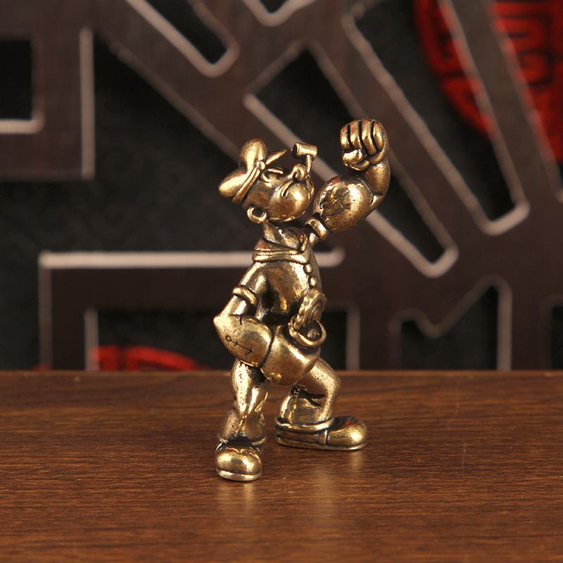 △   1/2PCS Popeye The Sailor M - Resin Art Workshop recensie en prijs