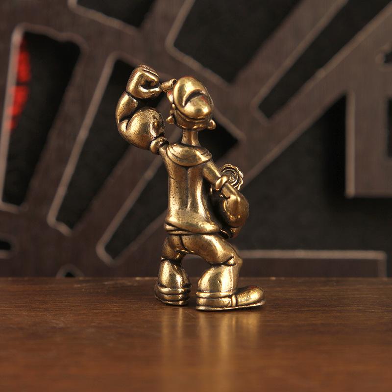 △   1/2PCS Popeye The Sailor M - Resin Art Workshop recensie en prijs