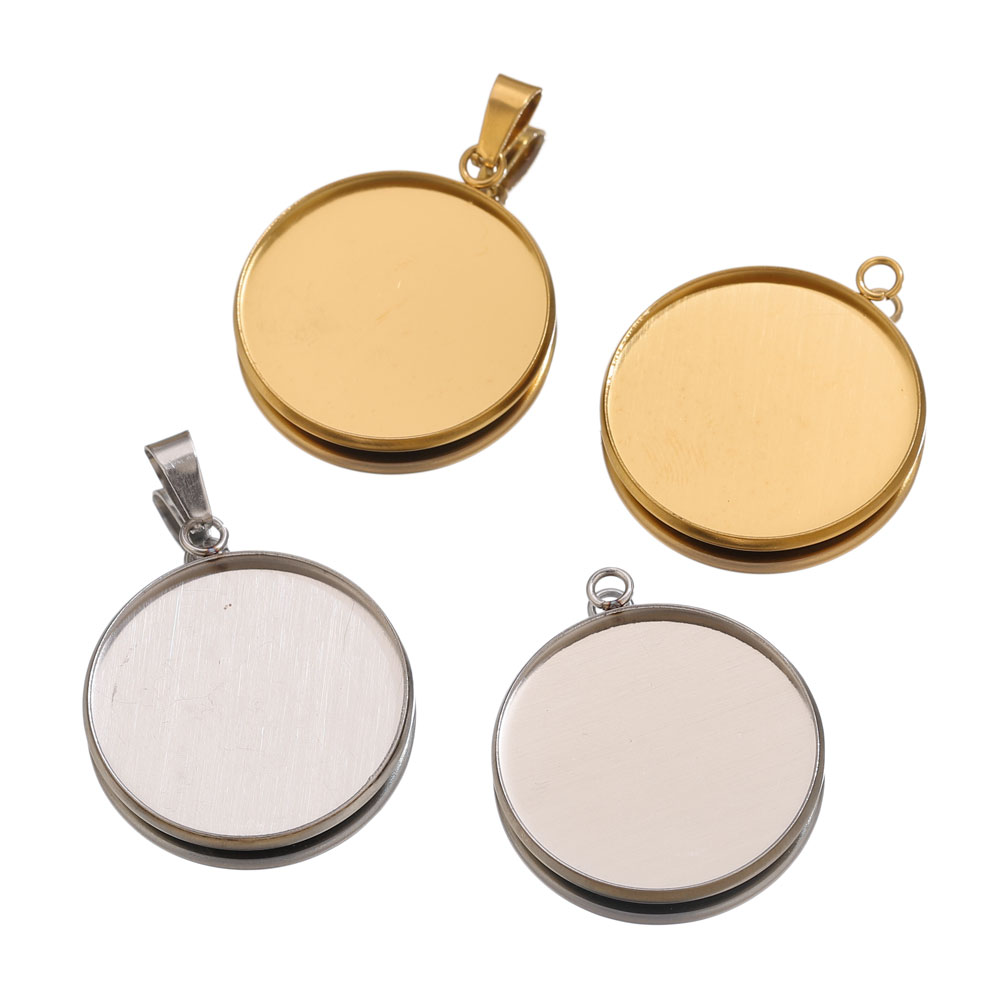 10st roestvrij staal gouden ha - Resin Art Jewelry Kit recensie en prijs