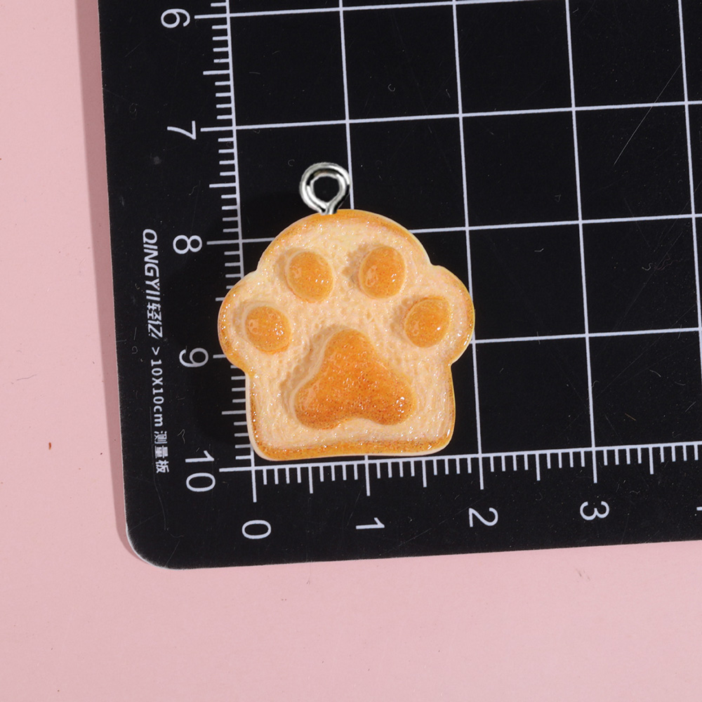 10 stuks hartvormige beer kat  - Resin Art Heart recensie en prijs