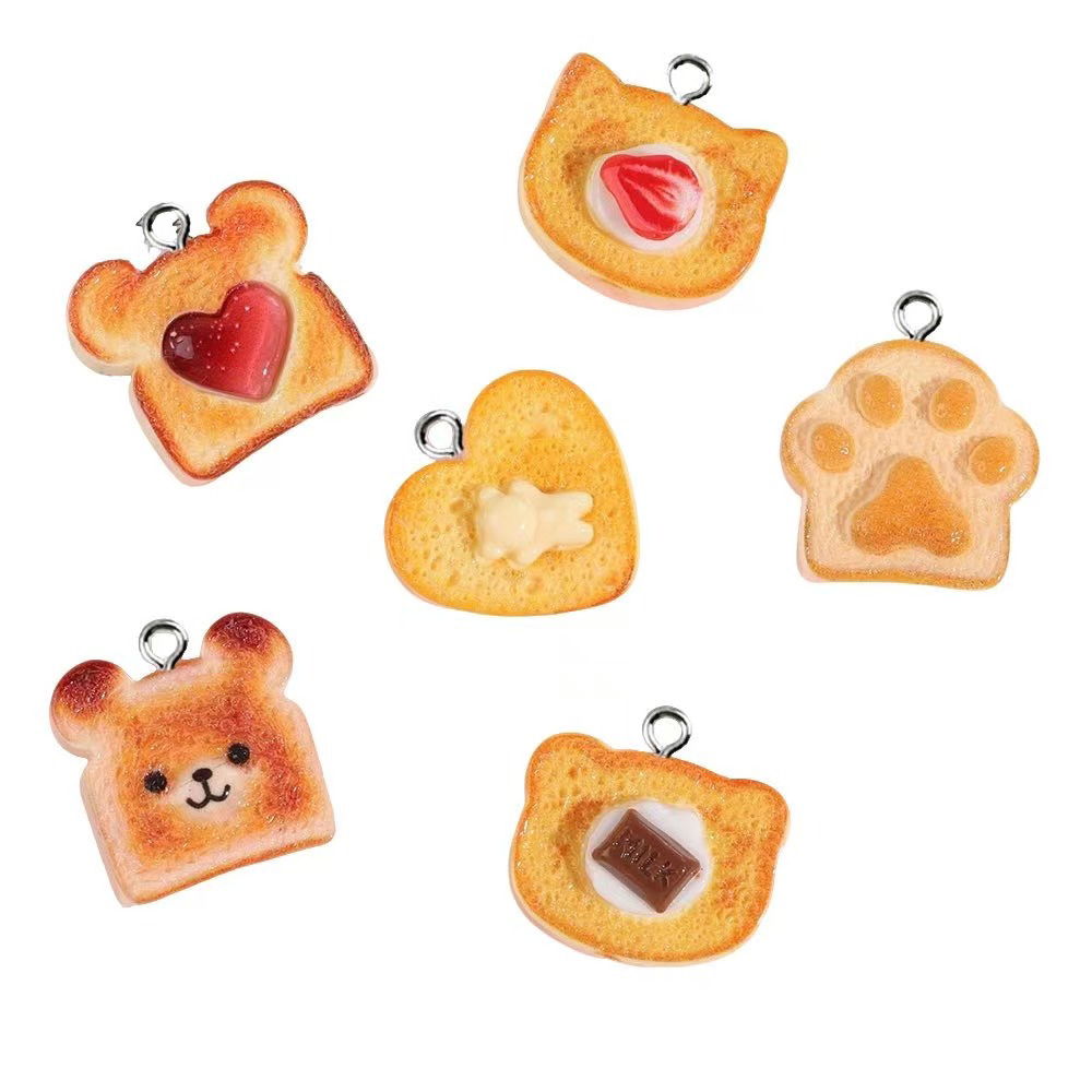 10 stuks hartvormige beer kat  - Resin Art Heart recensie en prijs