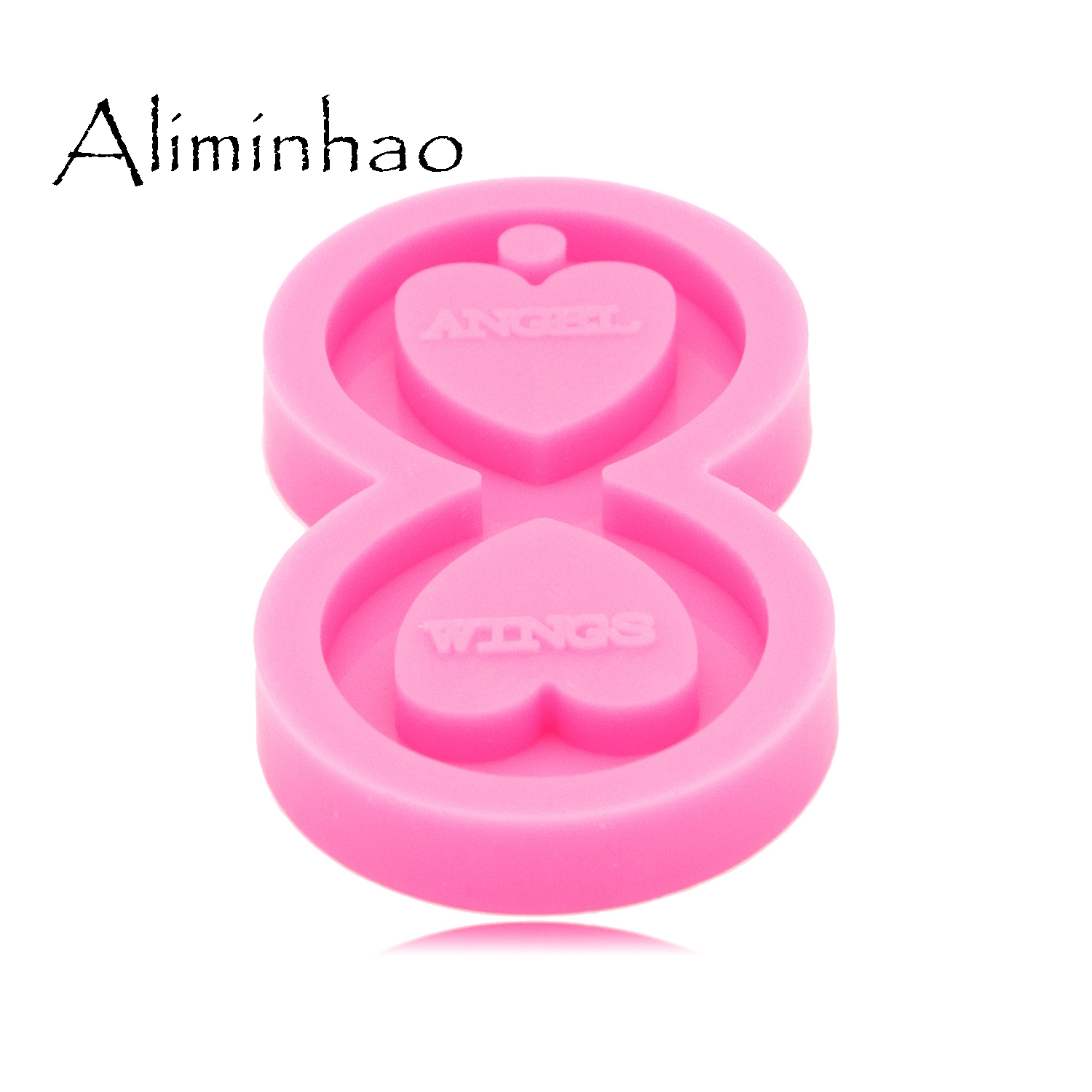 DY0530 Glanzende Glossy Hart I - Resin Art Heart recensie en prijs