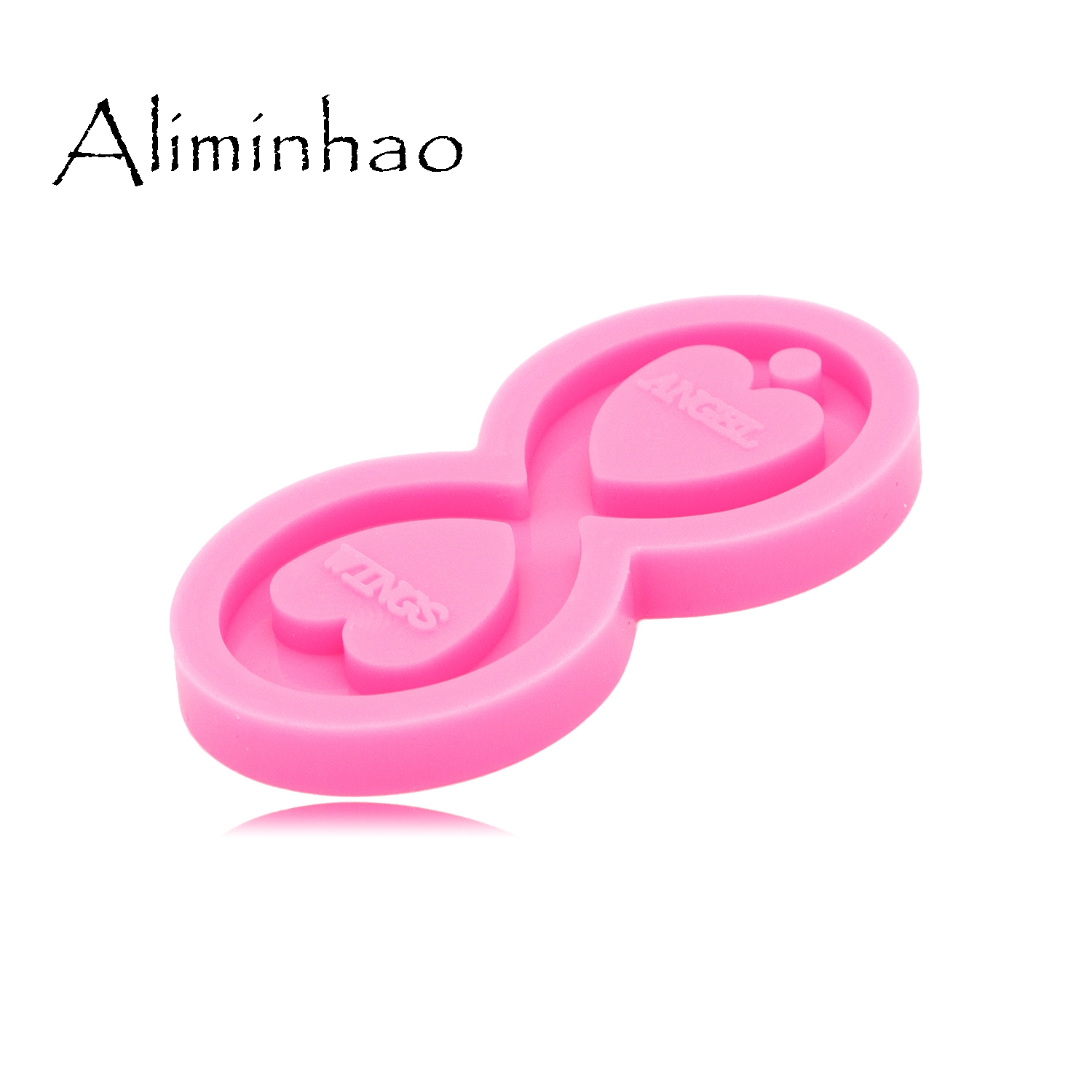 DY0530 Glanzende Glossy Hart I - Resin Art Heart recensie en prijs