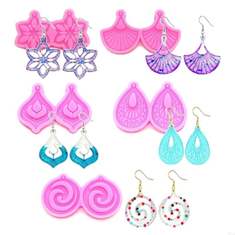 1PC multifunctionele sieraden  - Resin Art Heart recensie en prijs