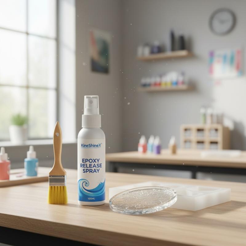 Epoxy Mold Demold Spray Niet-g - Release Spray Silicone recensie en prijs