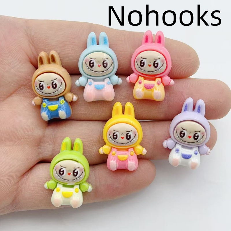 10 stuks Kawaii Konijn Aardbei - Resin Art Jewelry Kit recensie en prijs