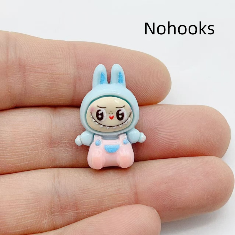 10 stuks Kawaii Konijn Aardbei - Resin Art Jewelry Kit recensie en prijs