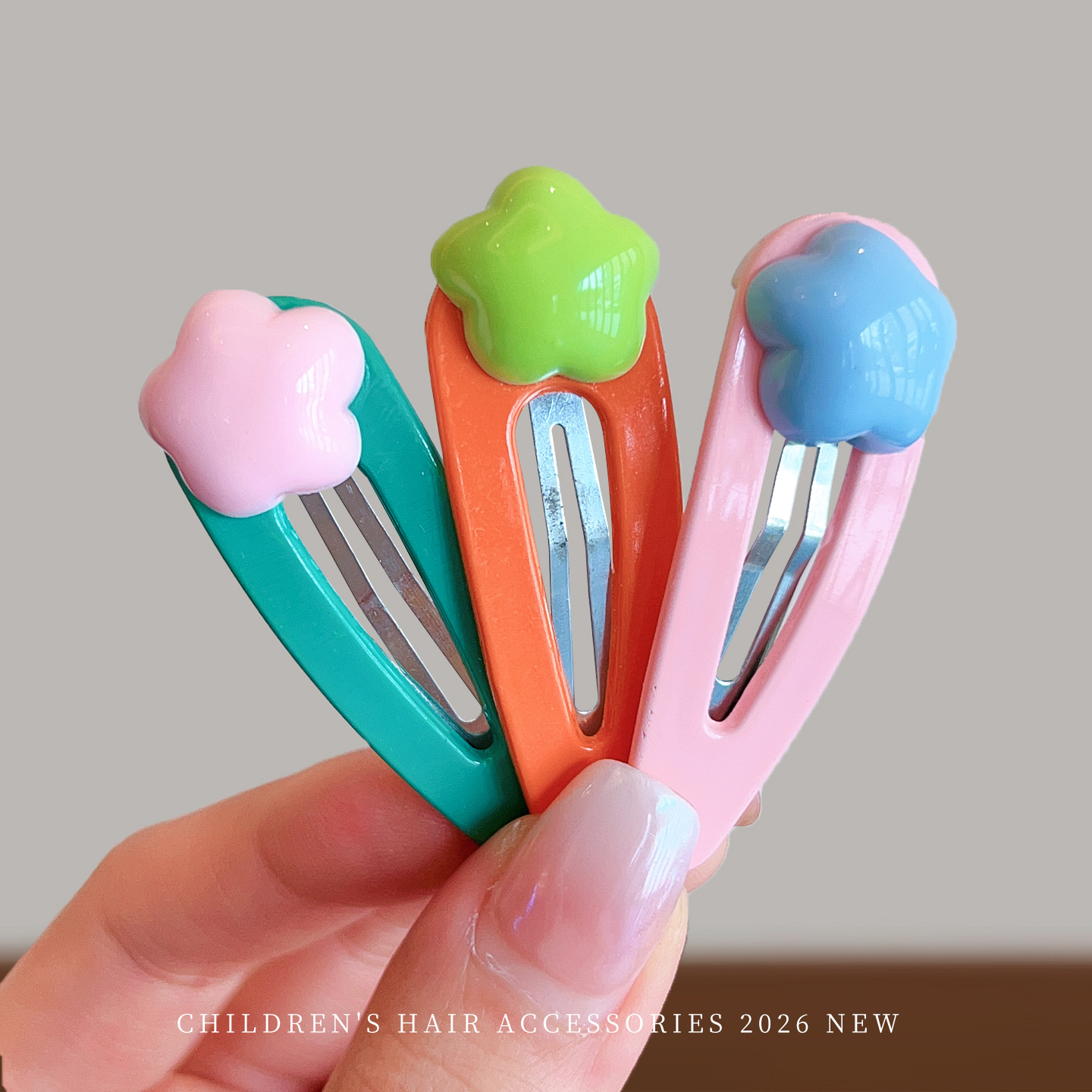 10 stuks/set Nieuwe Koreaanse  - Resin Art Heart recensie en prijs
