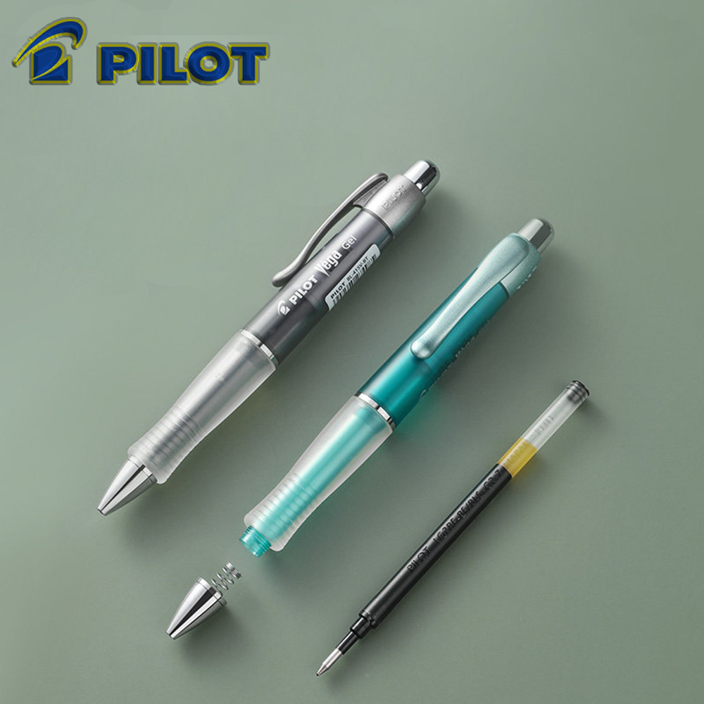 Japan PILOT Vega Gel Pen BL-41 - Pilot Pen G2 recensie en prijs