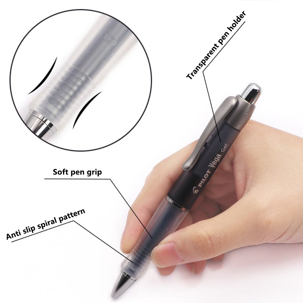 Japan PILOT Vega Gel Pen BL-41 - Pilot Pen G2 recensie en prijs