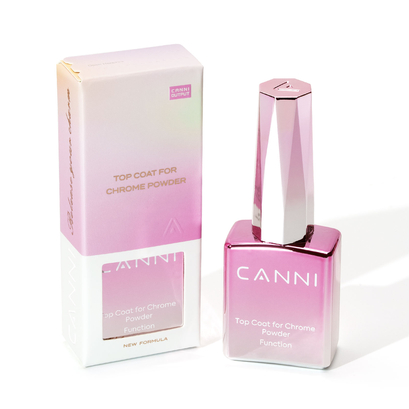 CANNI 9ml Ultra Glans Top Coat - Resin Art Training recensie en prijs