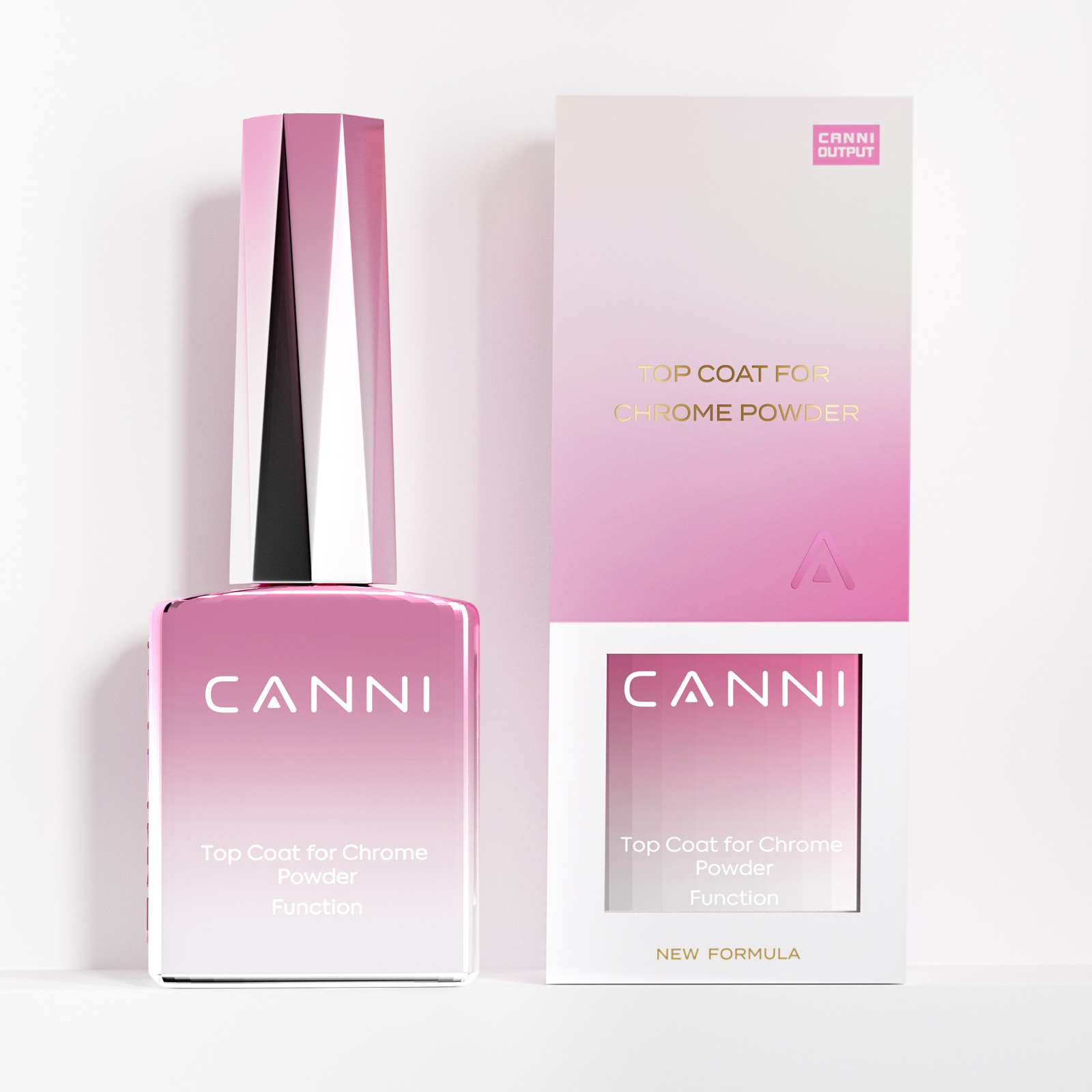CANNI 9ml Ultra Glans Top Coat - Resin Art Training recensie en prijs