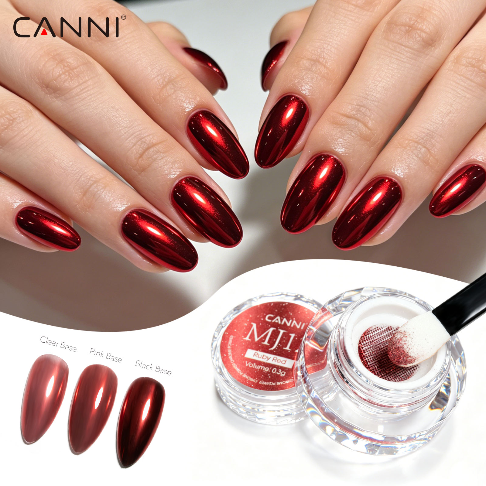 CANNI 9ml Ultra Glans Top Coat - Resin Art Training recensie en prijs