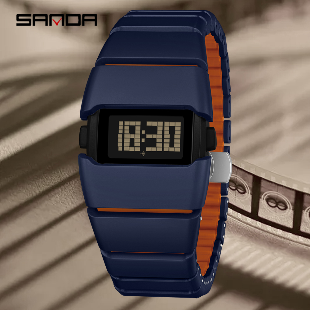 SANDA Y2K Retro elektronisch h - Resin Art Underwater recensie en prijs