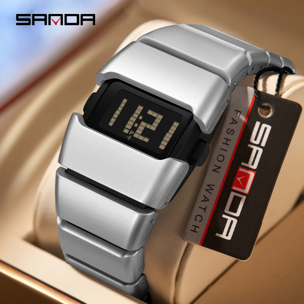 SANDA Y2K Retro elektronisch h - Resin Art Underwater recensie en prijs