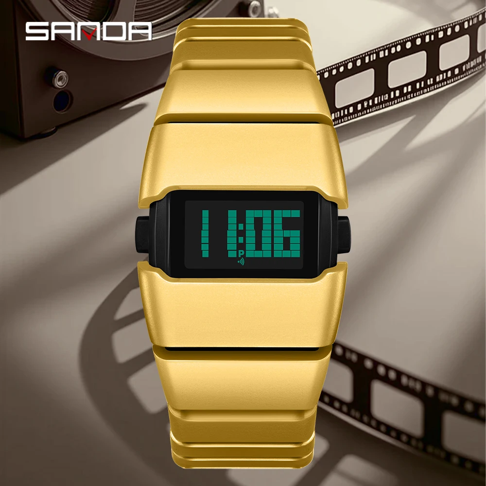 SANDA Y2K Retro elektronisch h - Resin Art Underwater recensie en prijs