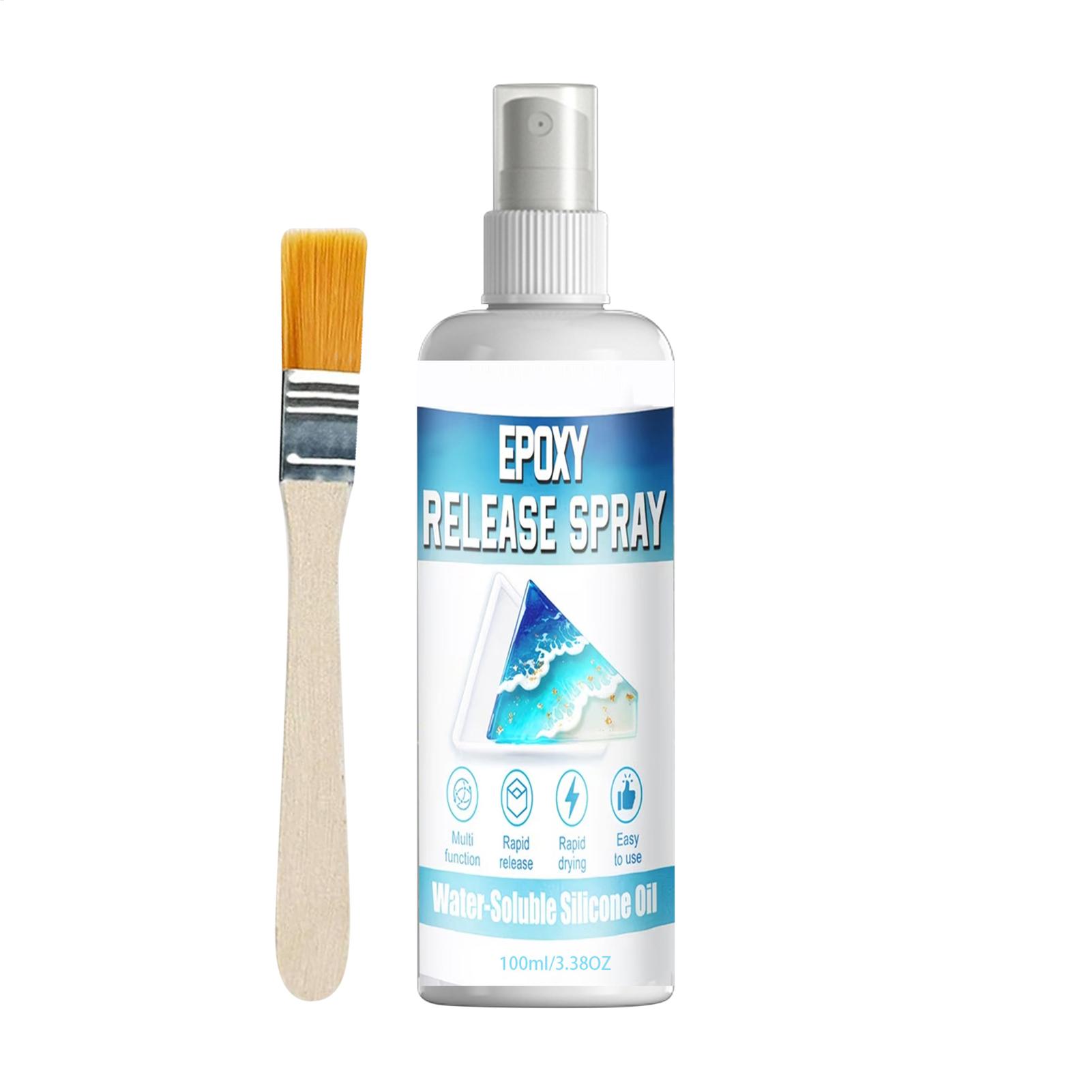 Silicone Mold Release Spray 10 - Release Spray Silicone recensie en prijs