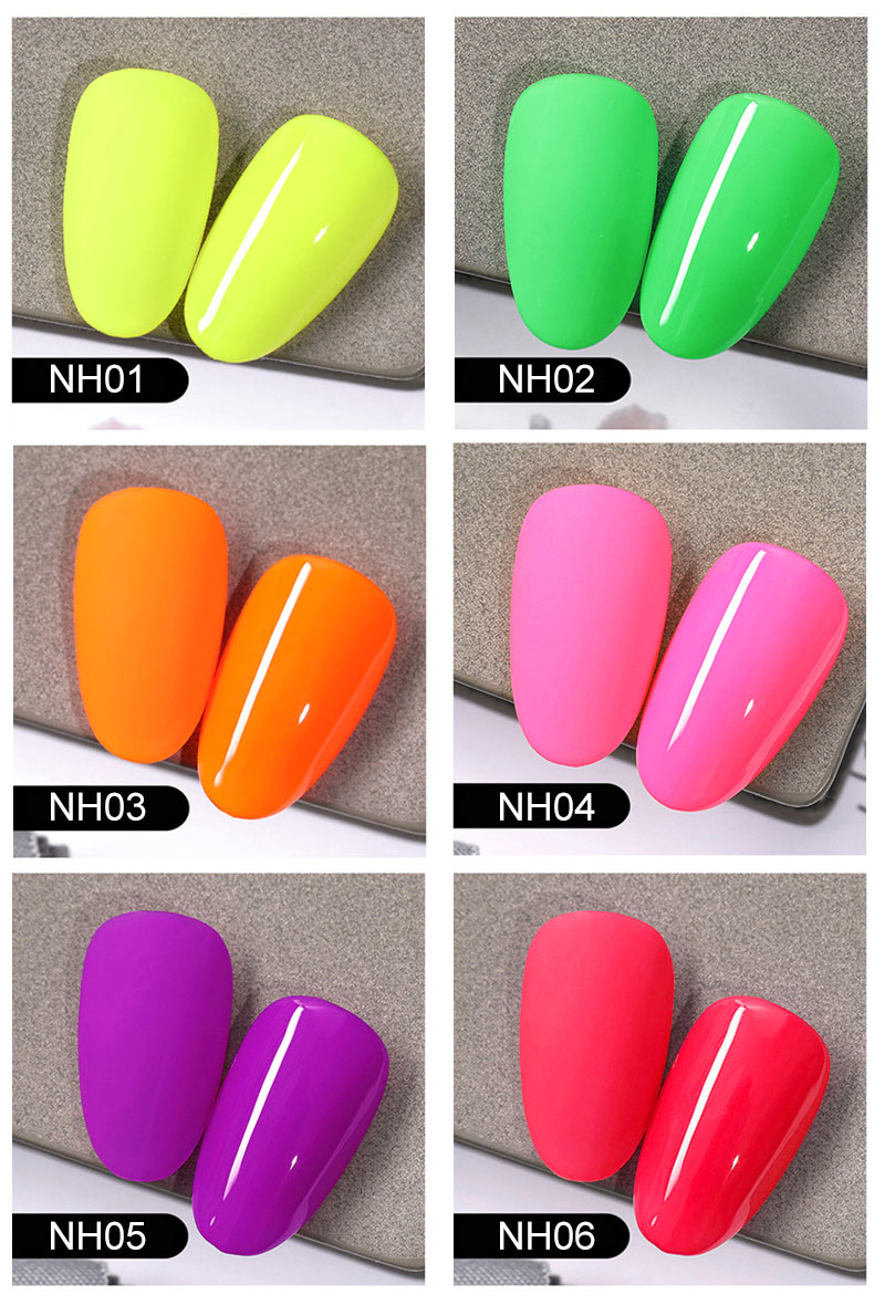 VENALISA Neon Gel Nagellak Kit - Resin Art Training recensie en prijs