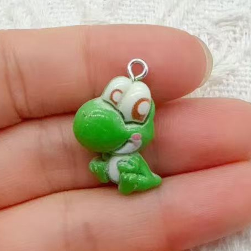 10 stuks hars cartoon hangers, - Resin Art Jewelry Kit recensie en prijs