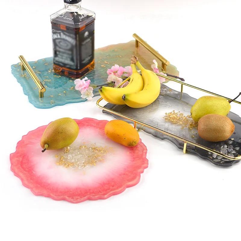 Lade Epoxyhars Siliconen Mal D - Resin Art Workshop recensie en prijs