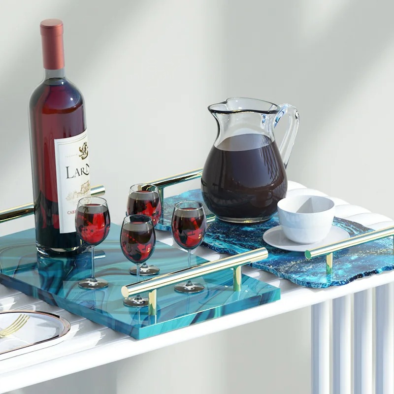 Lade Epoxyhars Siliconen Mal D - Resin Art Workshop recensie en prijs