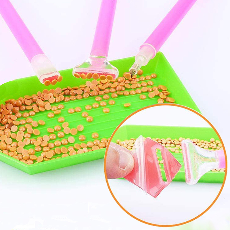 40 stuks diamantschilderwas, n - Resin Art Workshop recensie en prijs