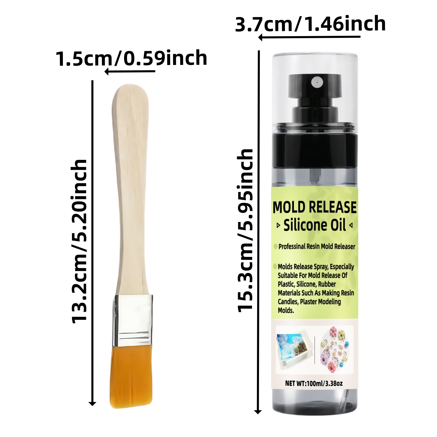 Silicone release spray voor ee - Release Spray Silicone recensie en prijs
