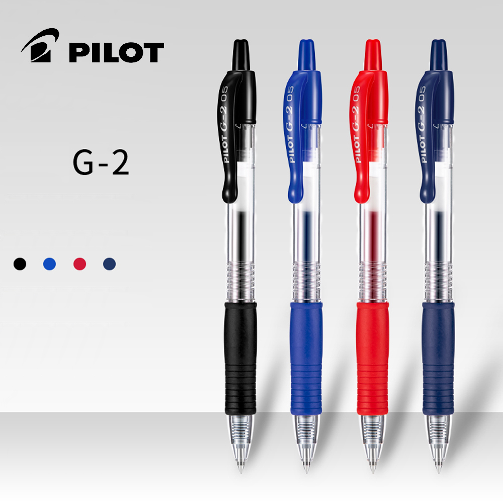 Pilot Gel Pen Grote Capaciteit - Pilot Pen G2 recensie en prijs