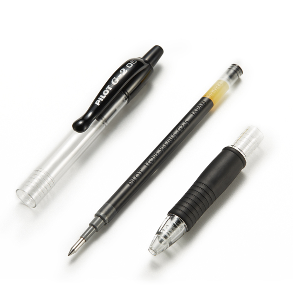 Pilot Gel Pen Grote Capaciteit - Pilot Pen G2 recensie en prijs