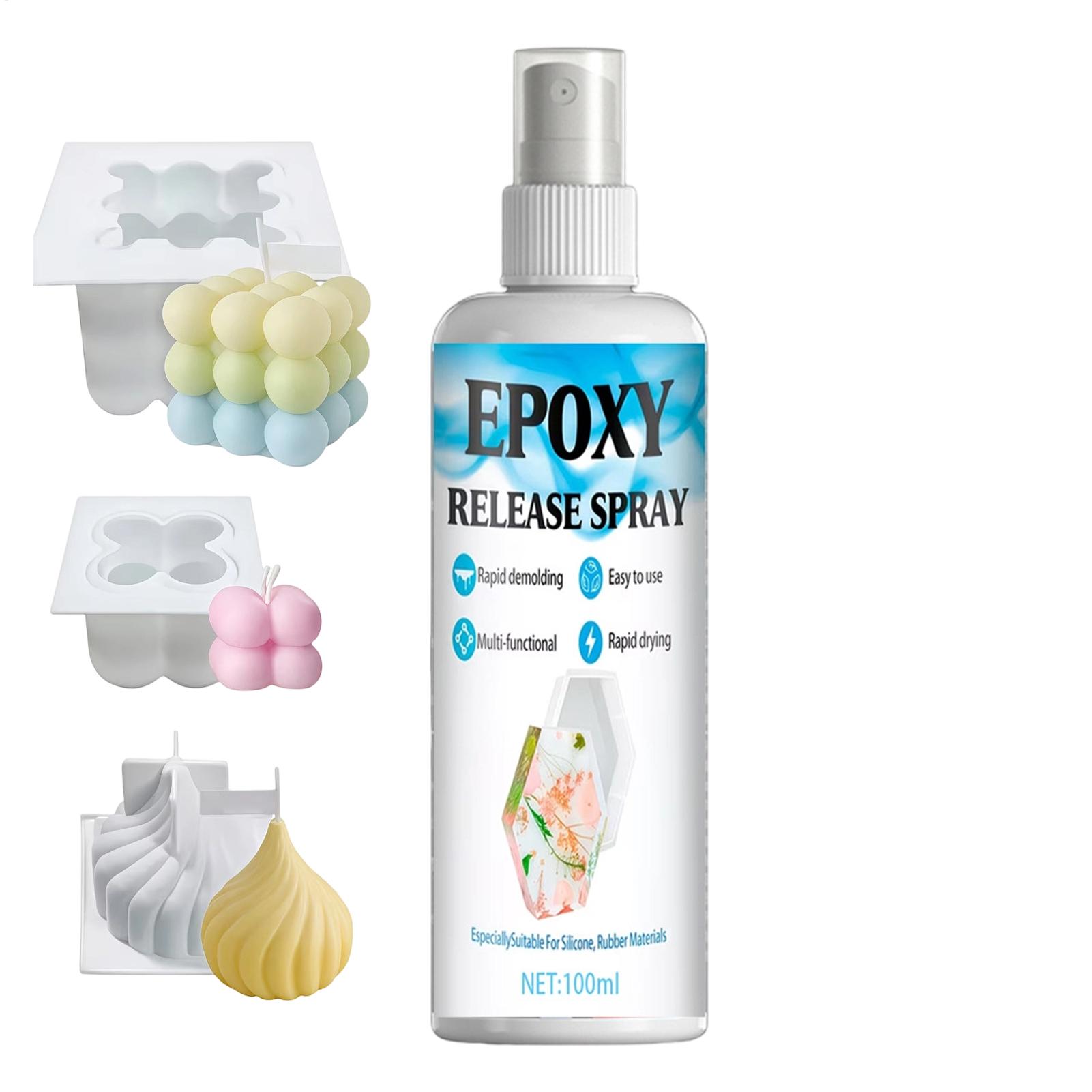 100 ml siliconen vormontvormsp - Release Spray Silicone recensie en prijs